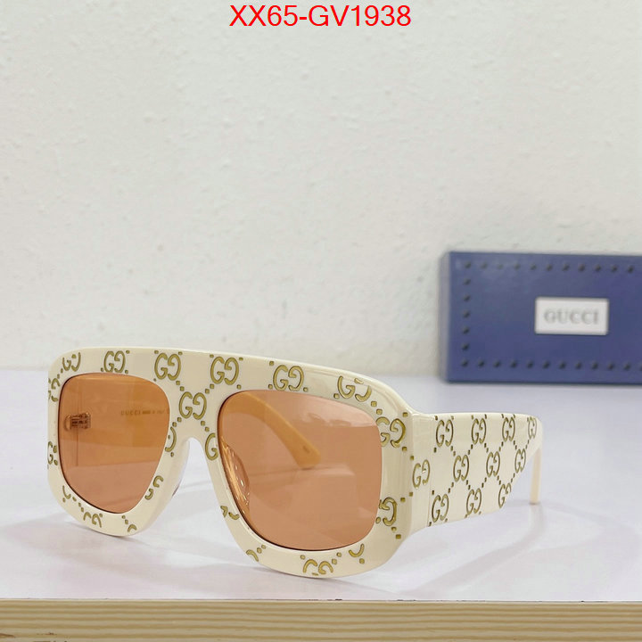 Glasses-Gucci high quality replica ID: GV1938 $: 65USD