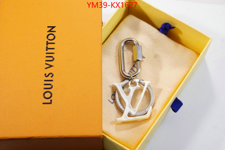 Key pendant-LV buy the best replica ID: KX1627 $: 39USD