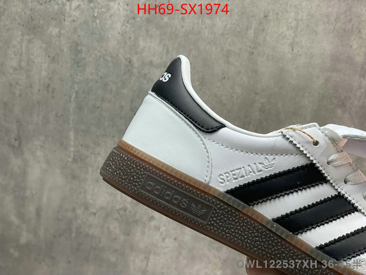 Women Shoes-Adidas how to start selling replica ID: SX1974 $: 69USD