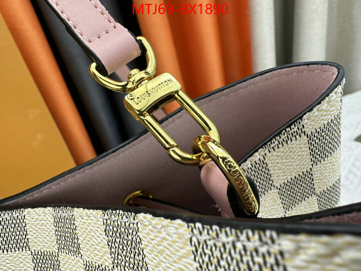 LV Bags(4A)-Nono-No Purse-Nano No- replica every designer ID: BX1890 $: 69USD,