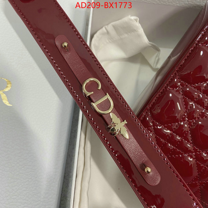 Dior Bags(TOP)-Lady- aaaaa+ replica ID: BX1773 $: 209USD