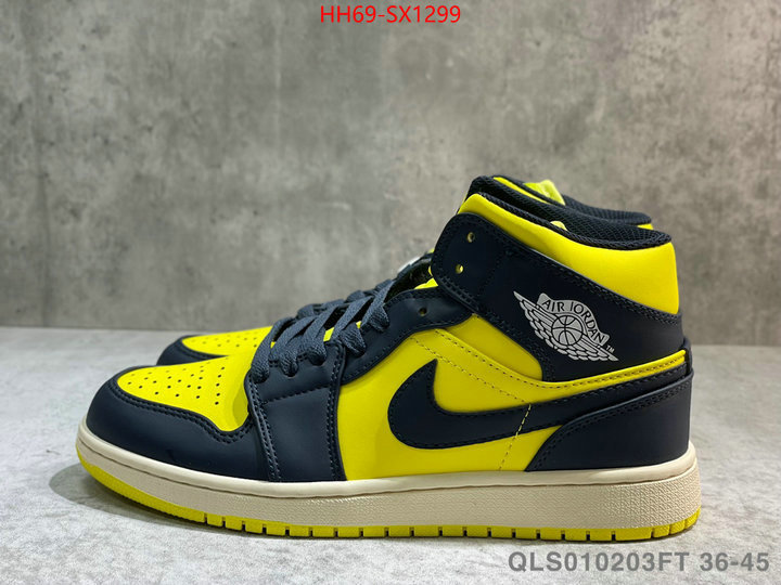 Women Shoes-Air Jordan the best designer ID: SX1299 $: 69USD
