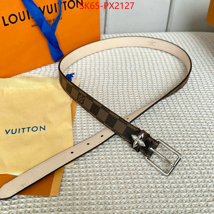 Belts-LV the online shopping ID: PX2127 $: 65USD