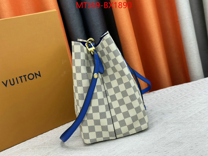 LV Bags(4A)-Nono-No Purse-Nano No- replica every designer ID: BX1890 $: 69USD,