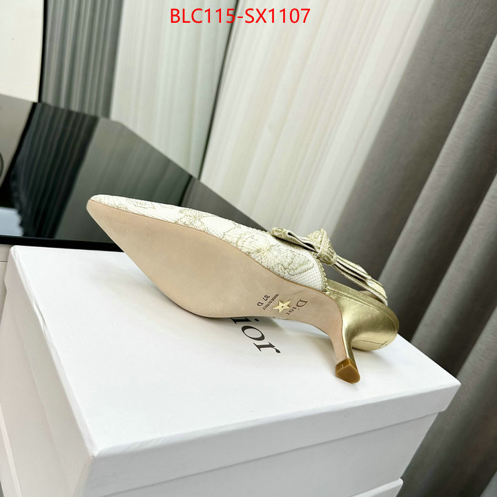 Women Shoes-Dior the best designer ID: SX1107 $: 115USD