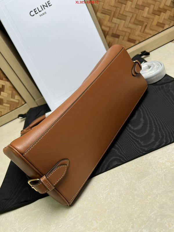 Celine Bags(TOP)-Handbag 2023 aaaaa replica customize ID: BX1610 $: 385USD