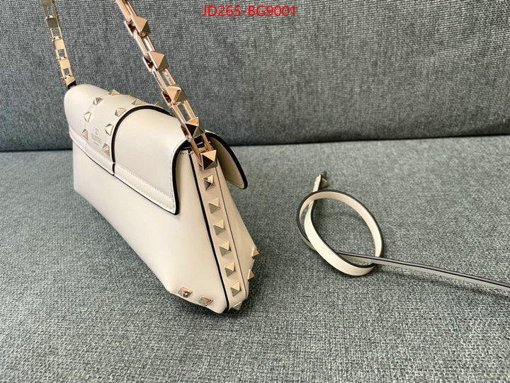 Valentino Bags(TOP)-Diagonal- knockoff ID: BG9001 $: 265USD