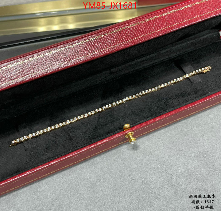 Jewelry-Cartier aaaaa+ replica designer ID: JX1681 $: 85USD