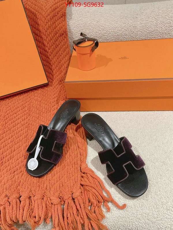 Women Shoes-Hermes wholesale designer shop ID: SG9632 $: 109USD