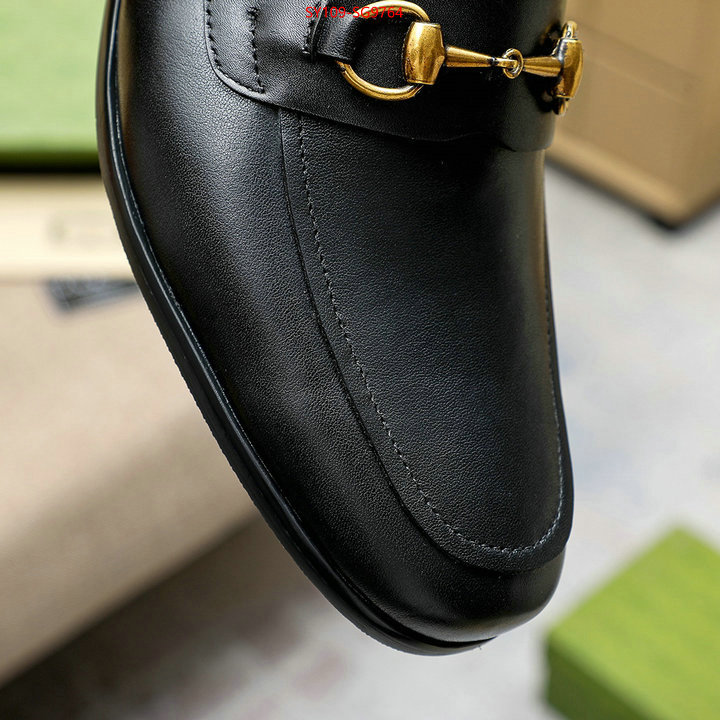 Men Shoes-Gucci wholesale china ID: SG9764 $: 109USD