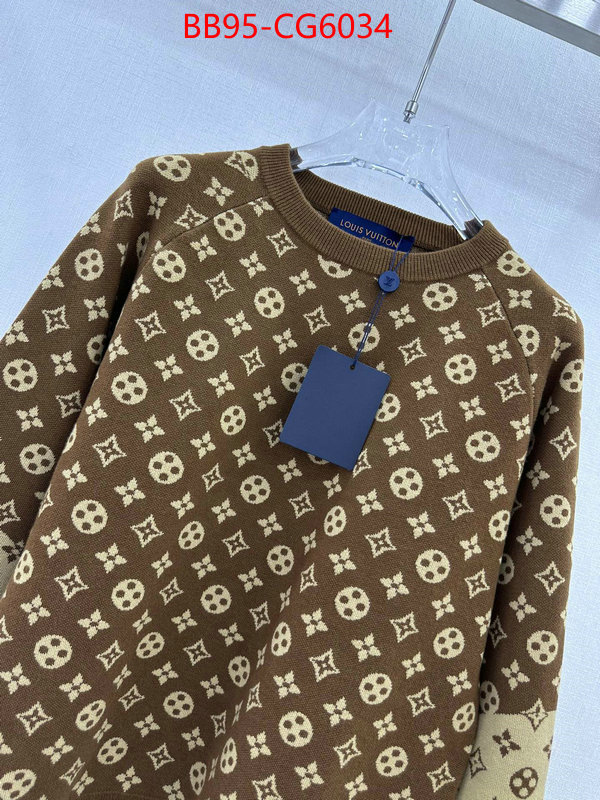 Clothing-LV the online shopping ID: CG6034 $: 95USD