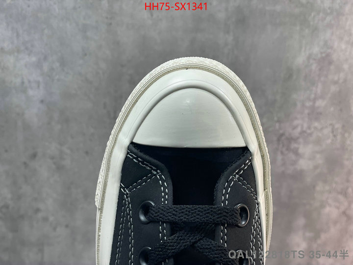 Men Shoes-Converse high quality 1:1 replica ID: SX1341 $: 75USD