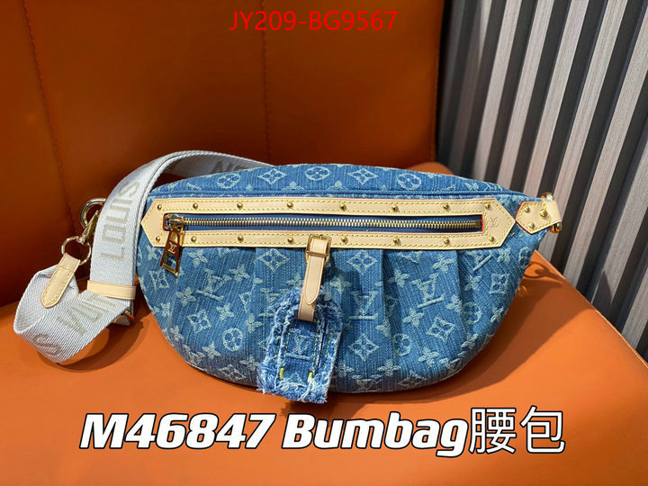 LV Bags(TOP)-Discovery- shop the best high authentic quality replica ID: BG9567 $: 209USD,