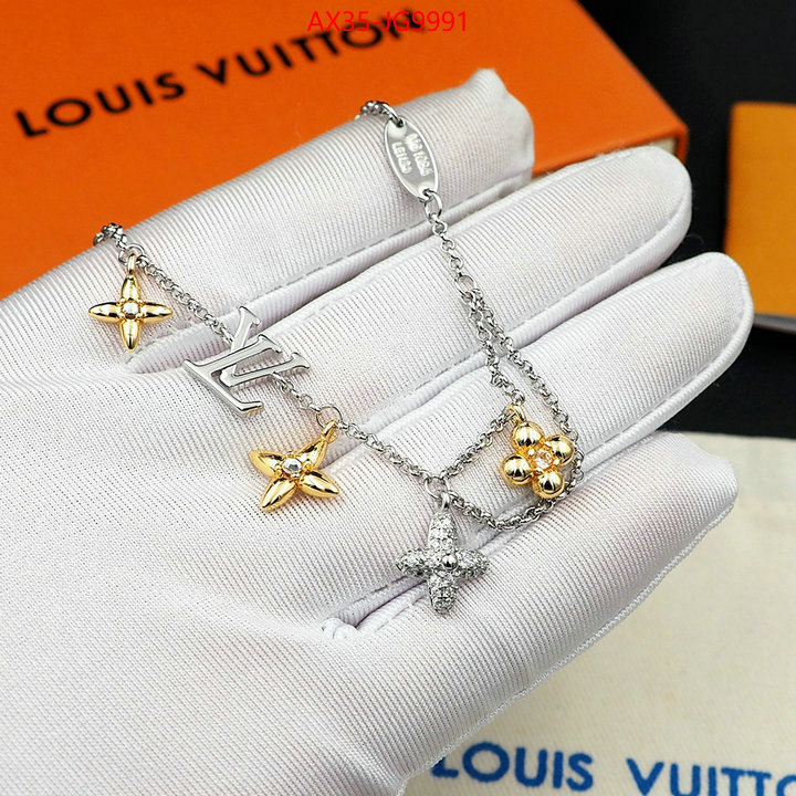 Jewelry-LV sale outlet online ID: JG9991 $: 35USD