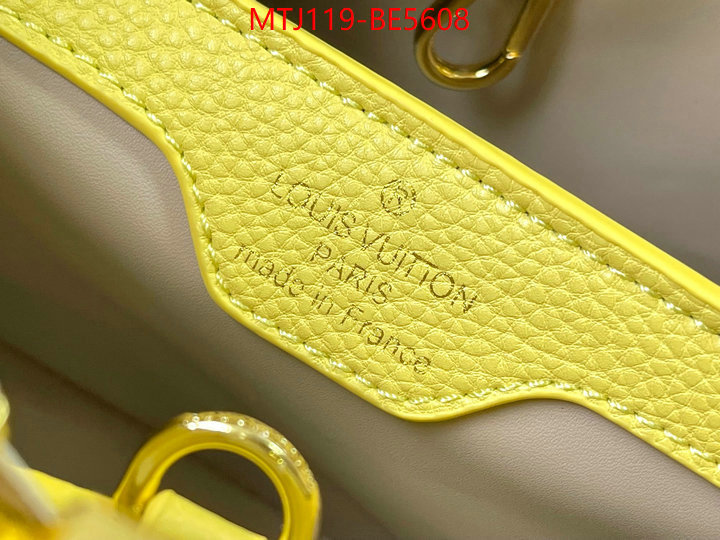 LV Bags(4A)-Handbag Collection- mirror quality ID: BE5608 $: 119USD,