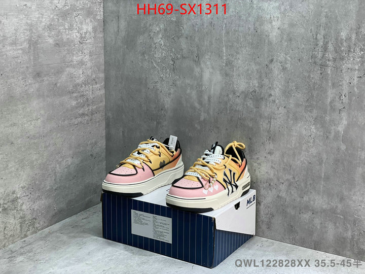Women Shoes-MLB how to find designer replica ID: SX1311 $: 69USD