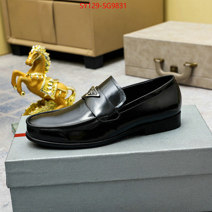 Men shoes-Prada fashion ID: SG9831 $: 129USD