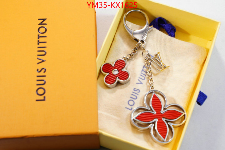 Key pendant-LV luxury cheap replica ID: KX1625 $: 35USD