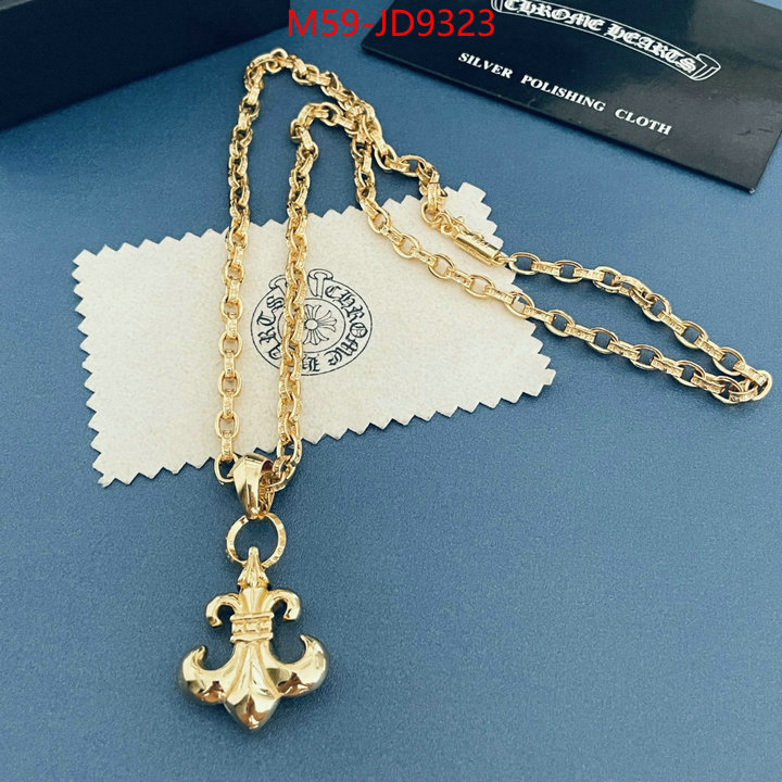 Jewelry-Chrome Hearts buy high quality cheap hot replica ID: JD9323 $: 59USD