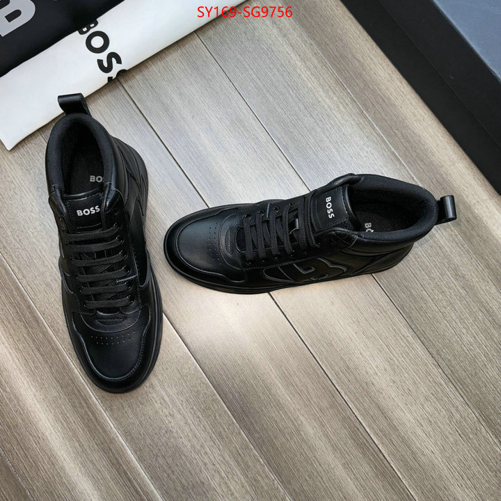 Men Shoes-Boss perfect ID: SG9756 $: 169USD