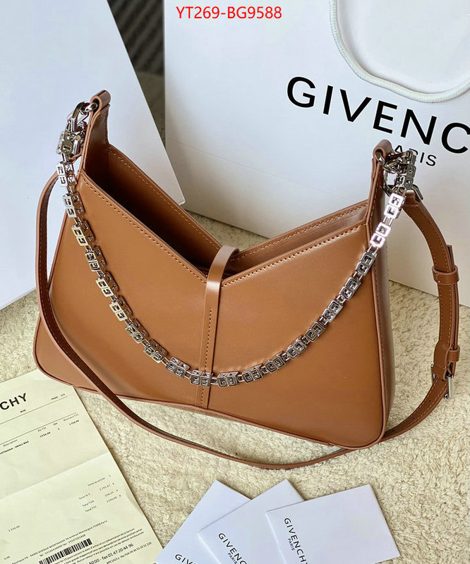Givenchy Bags(TOP)-Handbag- the best designer ID: BG9588 $: 269USD,