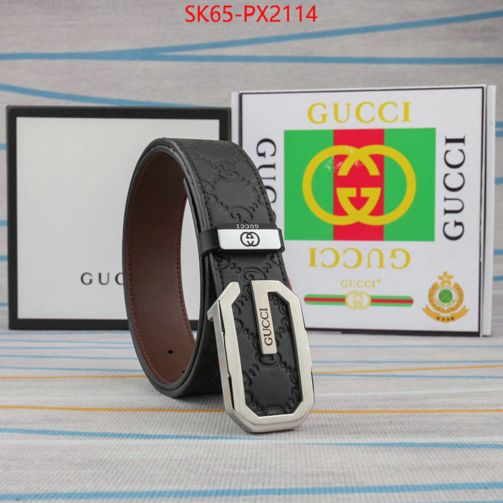 Belts-Gucci what best replica sellers ID: PX2114 $: 65USD