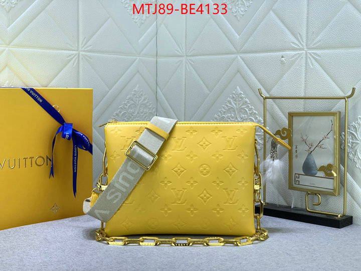 LV Bags(4A)-Pochette MTis Bag- is it ok to buy replica ID: BE4133 $: 89USD,