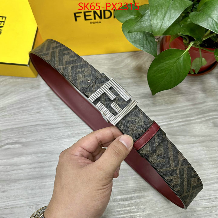 Belts-Fendi high-end designer ID: PX2315 $: 65USD