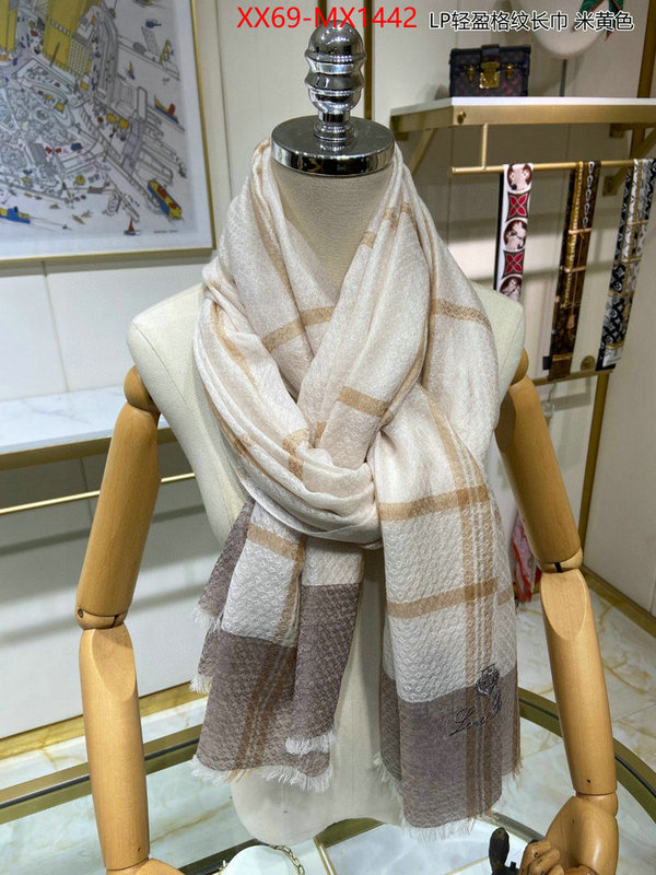 Scarf-Loro Piana every designer ID: MX1442 $: 69USD