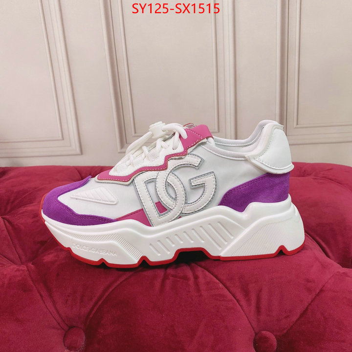 Men Shoes-DG where can you buy replica ID: SX1515
