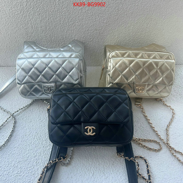 Chanel Bags(4A)-Diagonal- what's best ID: BG9902 $: 89USD,