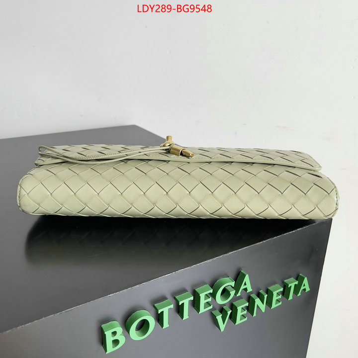 BV Bags(TOP)-Clutch- buy best quality replica ID: BG9548 $: 289USD,