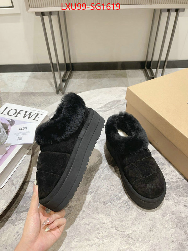 Women Shoes-UGG 2023 perfect replica designer ID: SG1619 $: 99USD