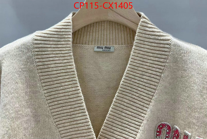 Clothing-MIU MIU styles & where to buy ID: CX1405 $: 115USD