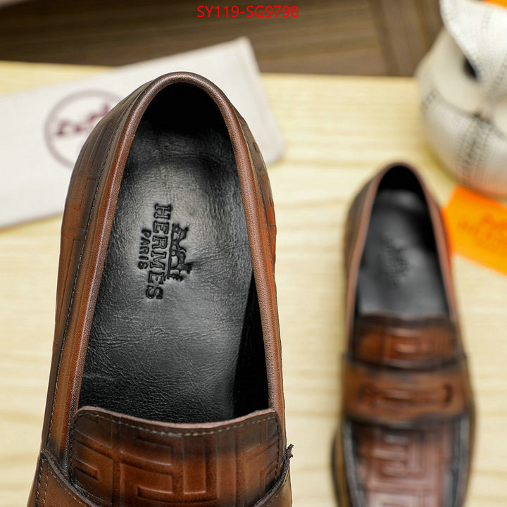 Men Shoes-Hermes from china ID: SG9798 $: 119USD