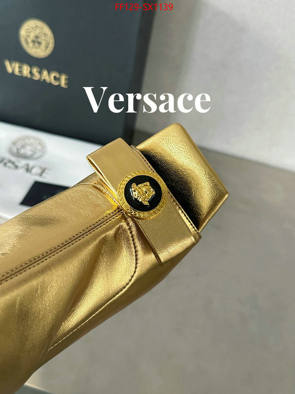 Women Shoes-Versace quality aaaaa replica ID: SX1139 $: 129USD