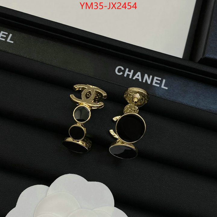 Jewelry-Chanel outlet 1:1 replica ID: JX2454 $: 35USD