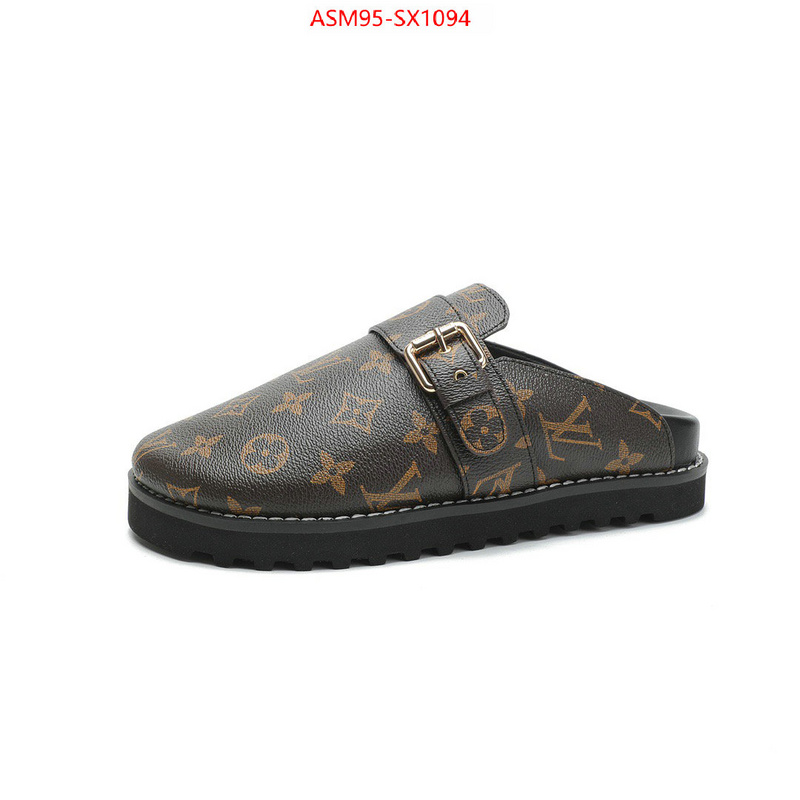 Men Shoes-LV wholesale china ID: SX1094 $: 95USD