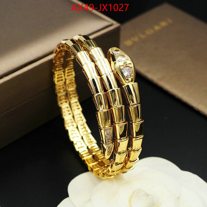 Jewelry-Bvlgari cheap online best designer ID: JX1027 $: 49USD