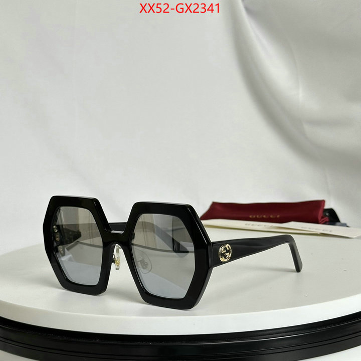 Glasses-Gucci for sale online ID: GX2341 $: 52USD