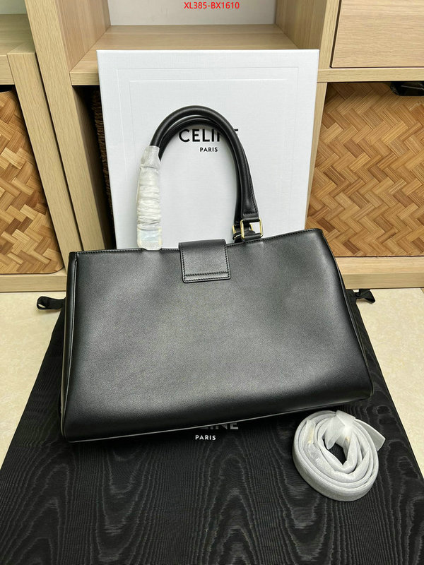 Celine Bags(TOP)-Handbag 2023 aaaaa replica customize ID: BX1610 $: 385USD