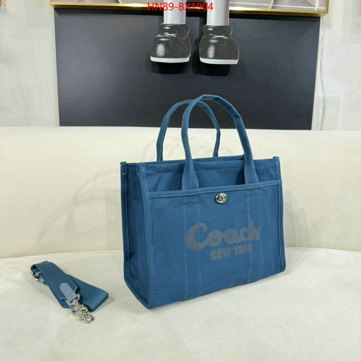 Coach Bags(4A)-Handbag- first copy ID: BX1904