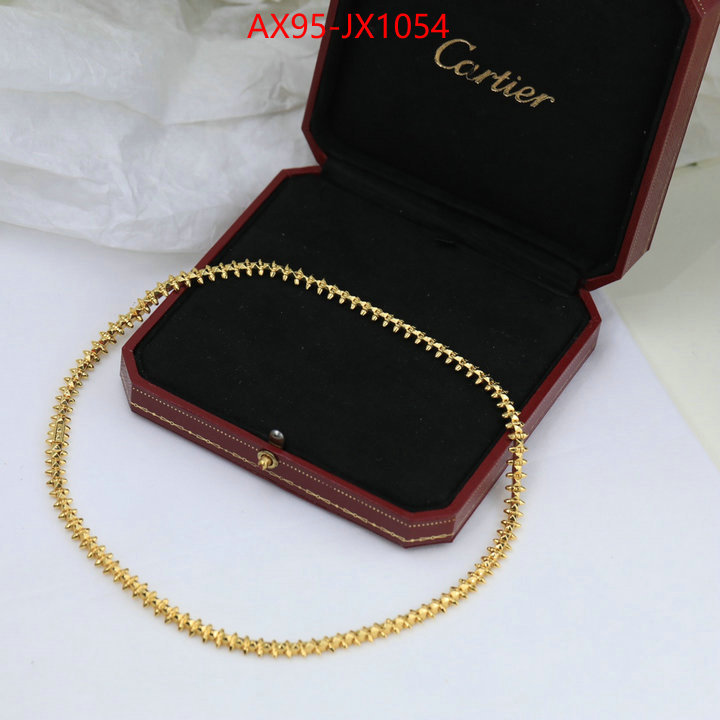 Jewelry-Cartier aaaaa class replica ID: JX1054 $: 95USD