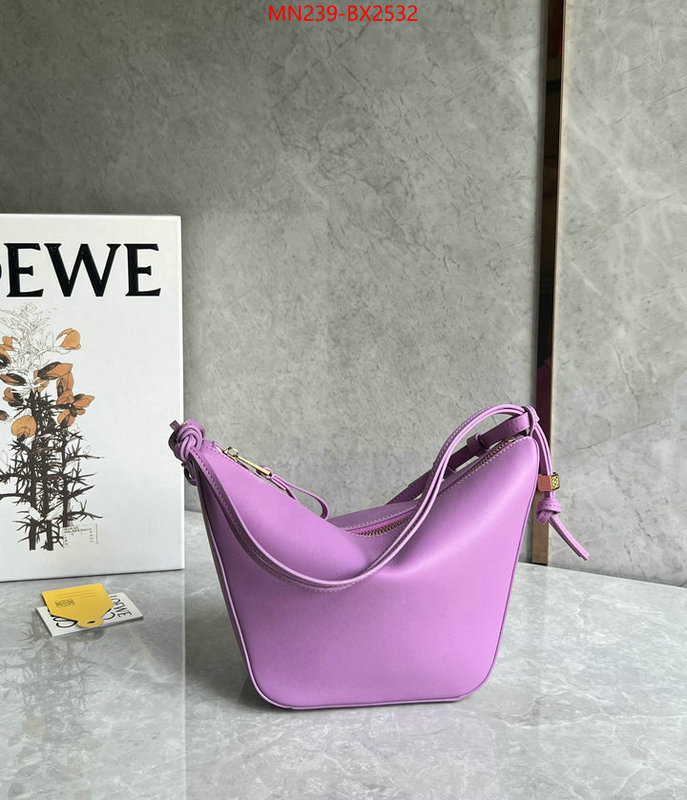 Loewe Bags(TOP)-Diagonal- good quality replica ID: BX2532 $: 239USD,