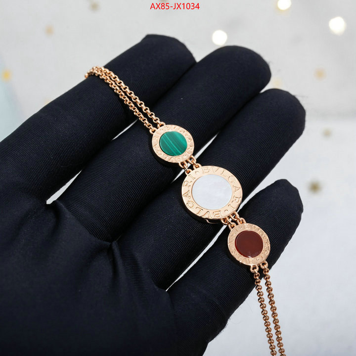 Jewelry-Bvlgari where to find best ID: JX1034 $: 85USD