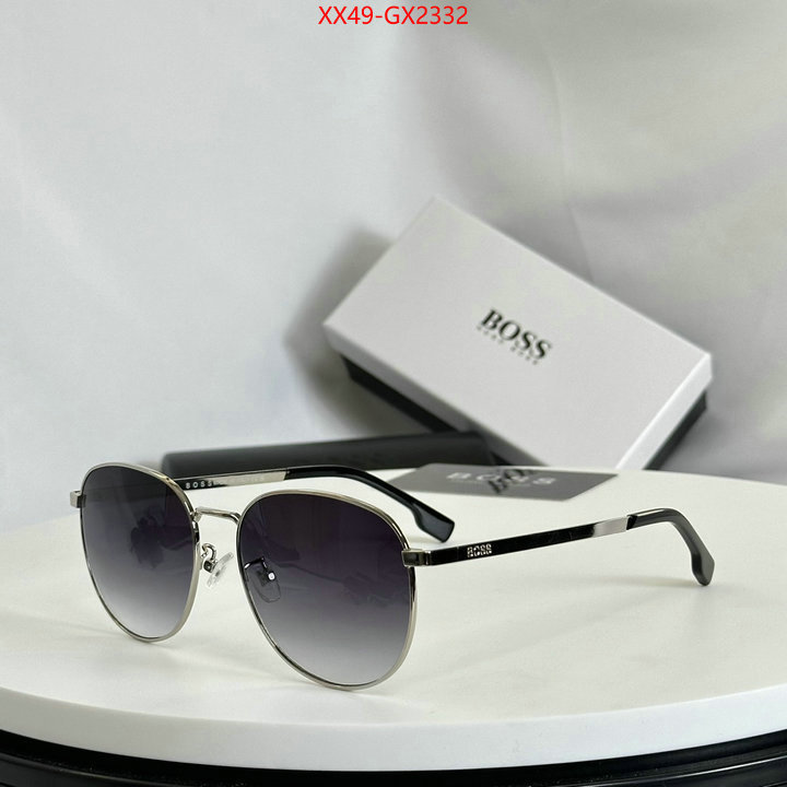 Glasses-Boss shop the best high quality ID: GX2332 $: 49USD