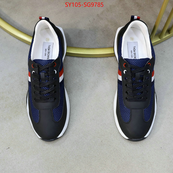 Men Shoes-Thom Browne where to buy high quality ID: SG9785 $: 105USD
