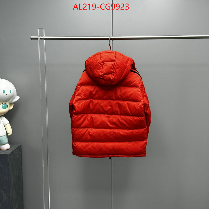 Down jacket Men-Moncler new 2023 ID: CG9923 $: 219USD