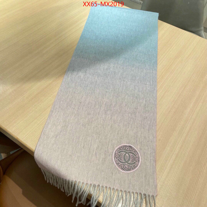 Scarf-Chanel best fake ID: MX2019 $: 65USD