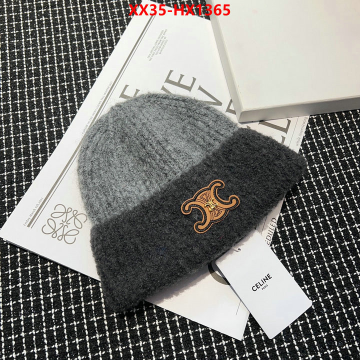 Cap(Hat)-Celine high quality replica ID: HX1365 $: 35USD